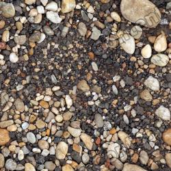 Seamless Textures of Gravel & Normal Mapping